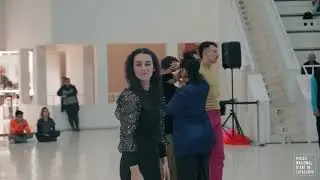 A f e c t e s | Maria Ferrer / MOVING al MNAC