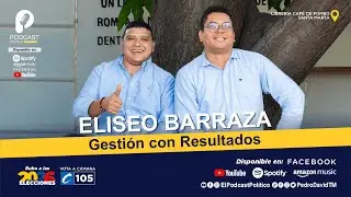 Gestión con Resultados: Eliseo Barraza C105