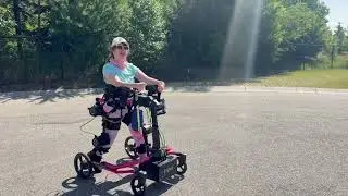 Walking Around My Neighbourhood