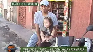 FBC MELGAR HILDEM SALAS - MUNDO DEPORTE DICIEMBRE 15