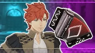 Alann's Accordion Skills  (Fire Emblem: Three Houses PART 9)
