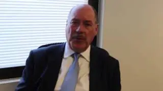 William Legge, General Manager, Underwriting Agencies Council, UAC