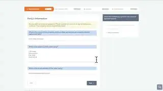 Shop Navigation - Mutual NDA