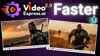 Video Express AI 2.0 Новые улучшения (обзор)