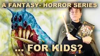 why was this early 2000s children's fantasy series forgotten?