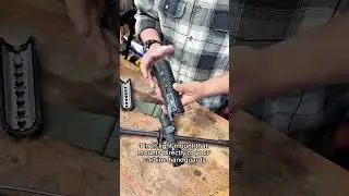 Лучшее крепление для фонаря на простые карабины #ar15 #винтовка #военнаятехника #страйкбол #milsim