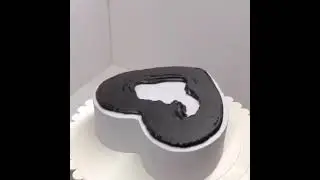 Simple fancy cake decoration #shorts##Shortvideo##cakedecoration##fancycake##cakecomplication#