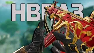 HBRA3 DRAGON DANCE GAMEPLAY ALCATRAZ BATTLE ROYALE CALL OF DUTY MOBILE