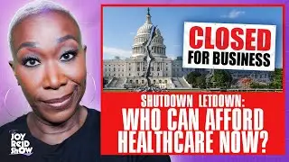 Shutdown Letdown: Who Can Afford Healthcare Now?