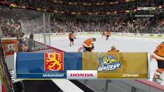 WAGERSARJA #6 (VS KIMIYLASTO 1DIV 9K PANOS)