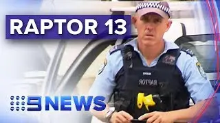 Members of the public call for sacking of Senior Constable  