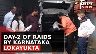 Day 2 Of Karnataka's Lokayukta Corruption Raids, Officials Under Investigation&nbsp;|&nbsp;Top&nbsp;News