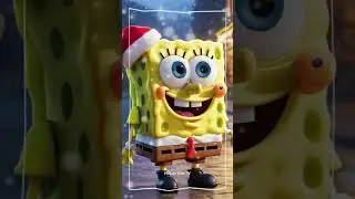 Spongebob squarepants characters x Jingle Bells remix song (part2) | Milkolo Kids TV #christmas