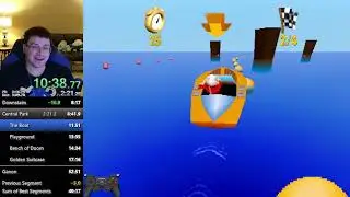 [World Record] Stuart Little 2 100% Speedrun in 50:57