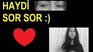 Buket'e Sor #1