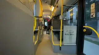 MPK Lublin - Solaris Trollino 12MB - #3891 [38] - Abramowice