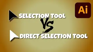 How to use Selection tool in Illustrator