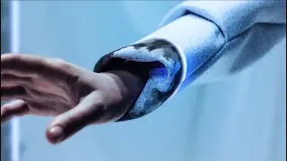 Imagine a Fabric as a Display - Seamlessly, flexible displays shaped around us (Microsoft Research)