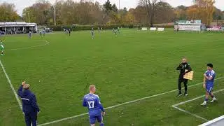 Blau Weiß Gartz gegen SC Oberhavel Velten Halbzeit 2