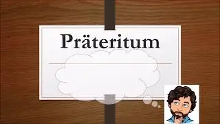 Herr Brenner erklärt - Das Präteritum mit unregelmäßigen Verben