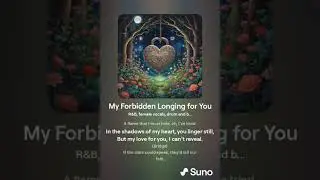 My Forbidden Longing For You