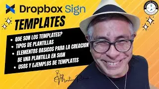 @Hellosign documentos reutilizables con plantillas en @Hellosign creacion y uso de las mismas.