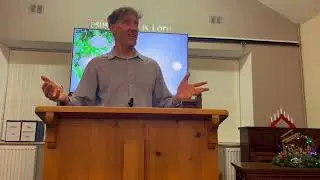 Evening Sermon 14/12/25 Matthew 8:28-34 ‘Are you comforted or unnerved by The Power of Jesus?’