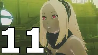 Gravity Rush 2 Walkthrough Part 11 - No Commentary Playthrough (PS4)