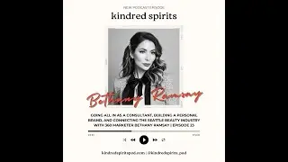 Going All In as a Consultant, Building a Personal Brand, and Connecting the Seattle Beauty Indust...