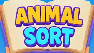 Animal Sort : Colorful Puzzle Game (Gameplay Android)