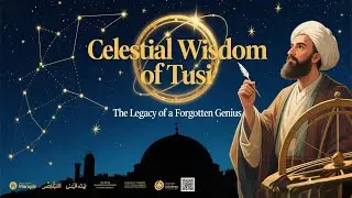 The Celestial Wisdom of Nasir al-Din al-Tusi: The Forgotten Genius of Astronomy | Learn Philosophy