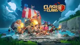 Clash Of Clans New Update 2017 New Village!+NEW Troops