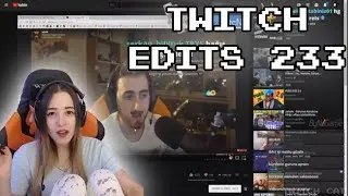 MİA FİTZ TWİTCH EDİTS #233 İZLİYOR !