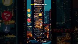 Will This Coin 100x? 🔥 | Shocking Crypto Predictions! #bitcoin #crypto #cryptoforecast