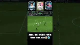 EA SPORTS FC25 4V4 | GOAL OR BLUNDER #manifestedit #foryou #fypreels #trendingnow #likeme #algorithm