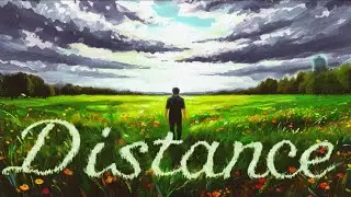 DISTANCE (OFFICIAL VISUALIZER) | MOOD SWINGS EP | GURSHXRN | JSD MUSIC | LATEST PUNJABI SONGS 2026