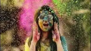 Happy holi whatsapp status || holi song || New holi status , Holi video 2021