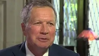 John Kasich: 'I'm not inclined' to be Trum...