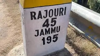 Poonch to Jammu on Bike( Vlog #5)... Awesome Views💕💕