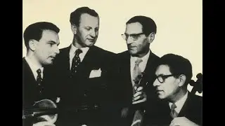 Barylli Quartett - Beethoven: String Quartet No.14 in C-sharp minor, Op.131(1952)
