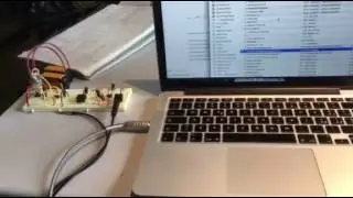 BandPass Filter Test