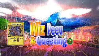 Wizard101: Late Night Wizzing (Chlling)