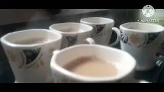 Good morning and enjoy tea time 🍵 