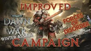 DoW: Winter Assault | Improved Campaign Missions | Gather the Clans  | Insane Difficulty