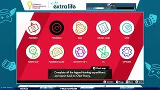 Pok&eacute;mon Sword And Shield Raid Den Hunting | ExtraLife 2025 Stream 11/28/25