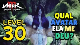 FINALMENTE LEVEL 30! - MOSTRANDO O MEU CAMINHO NA MANDALA PARA TAO&Iacute;STA DE CURA #mirm