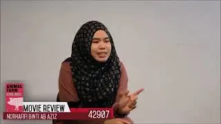 Modern Political Thought (SSP2034) WA21 2017 . Assignment Animal Farm. kenangan Degree