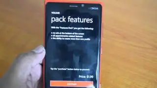 Громкость &mdash; приложение для автоматического управления звуком для Windows Phone
