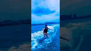 Unforgettable Surfing Fun Together 🌊🔥 | Couple Surfing Adventure