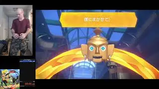 (PB)Ring Fit Adventure Speedrun Beat World 2 Intensity 30- 44:36